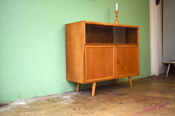 Image 1 of Vintage kabinet ladekast 1950