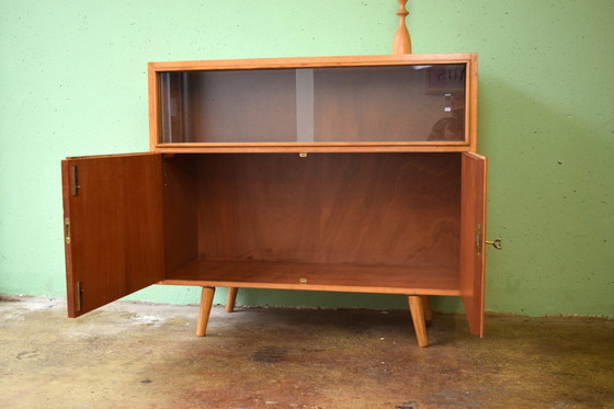 Image 1 of Vintage kabinet ladekast 1950