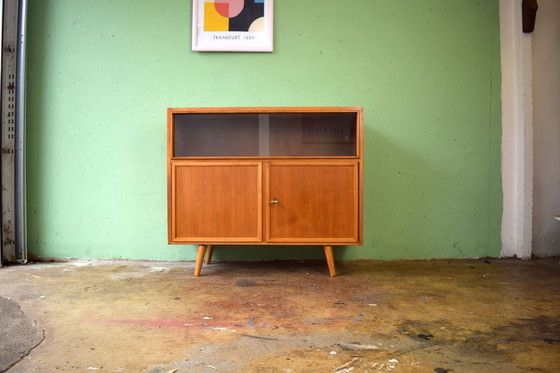 Image 1 of Vintage kabinet ladekast 1950