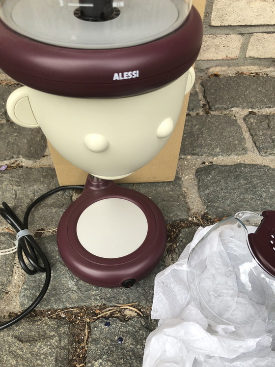 Image 1 of Alessi AM29 WI Geo koffiemachine