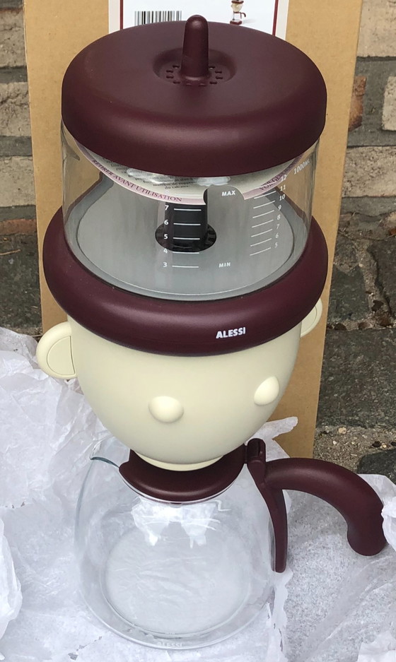 Image 1 of Alessi AM29 WI Geo koffiemachine