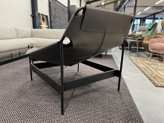 Image 1 of Rolf Benz Jack 565 Fauteuil met Hocker