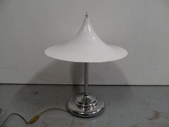 Image 1 of Vintage Bureaulamp 1970'S