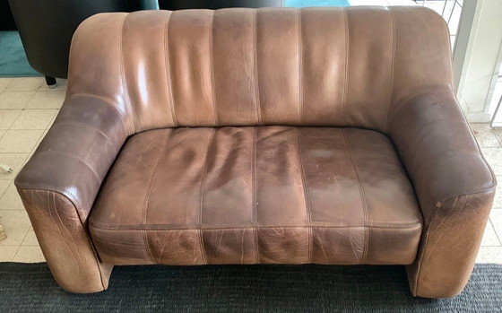 Image 1 of De Sede DS44 sofa