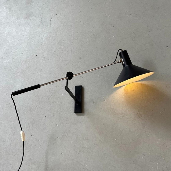 Image 1 of Anvia Wall Lamp By Jjm Hoogervorst