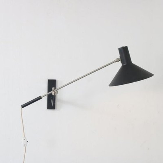 Image 1 of Anvia Wall Lamp By Jjm Hoogervorst