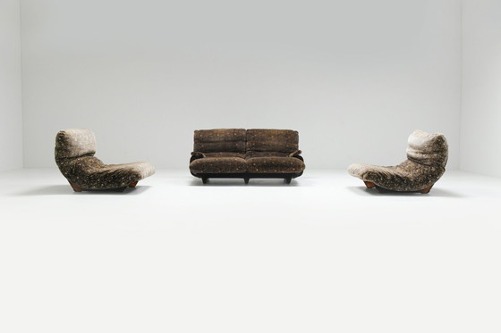 Image 1 of Ligne Roset Marsala servies van Michel Ducaroy