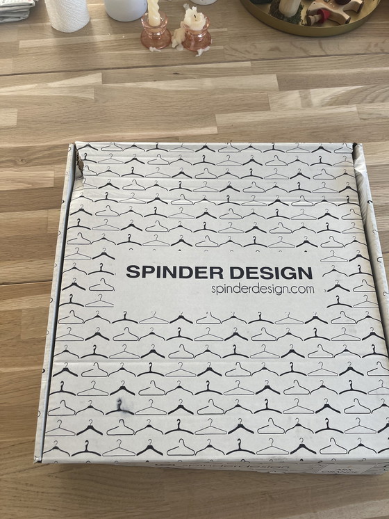 Image 1 of 5x Spinderdisign Arx Kledinghangers