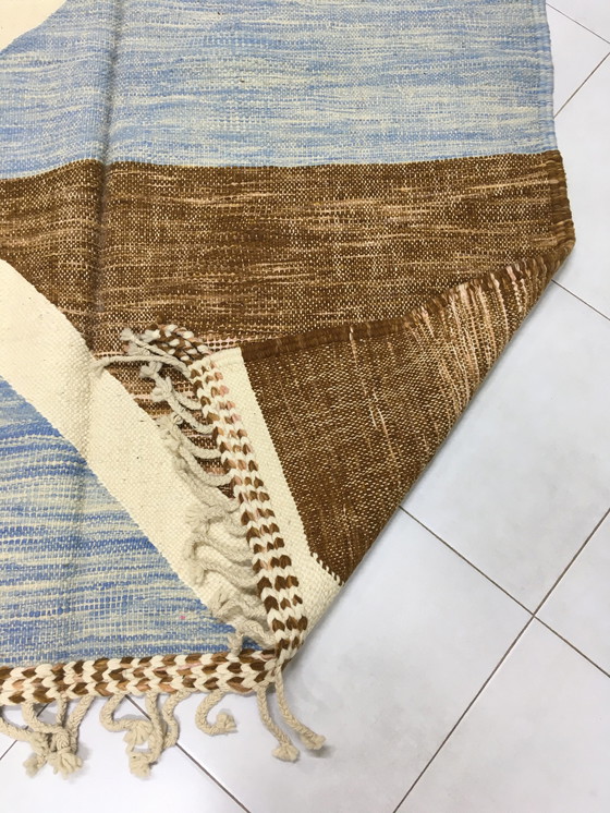 Image 1 of Kelim Boujaad Berber vloerkleed 2m64 x 1m53