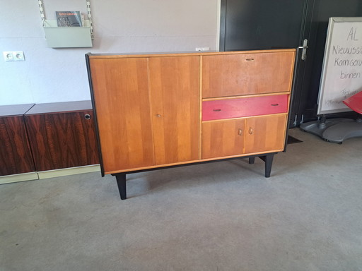 Vintage Buffet Kast