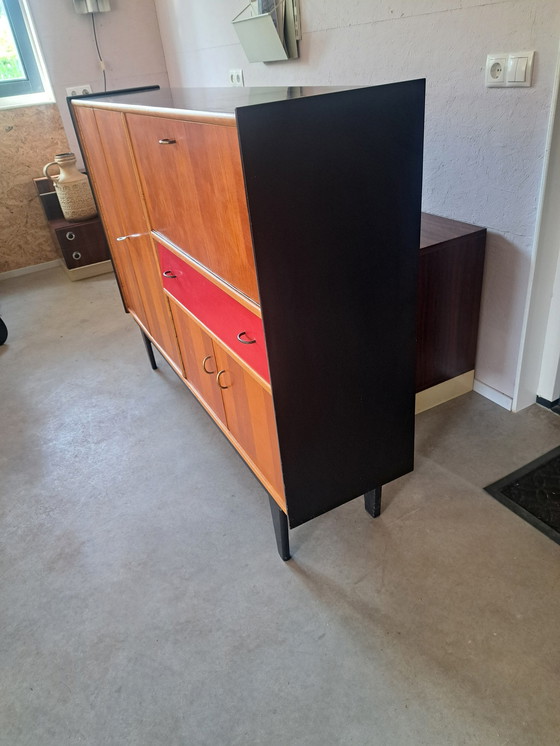 Image 1 of Vintage Buffet Kast