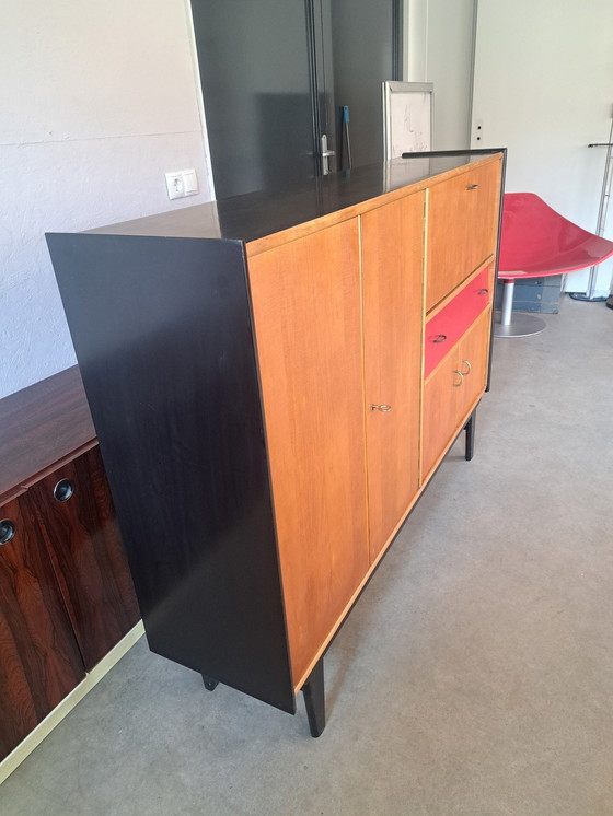 Image 1 of Vintage Buffet Kast