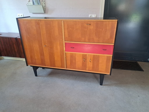 Vintage Buffet Kast