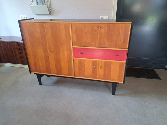 Image 1 of Vintage Buffet Kast