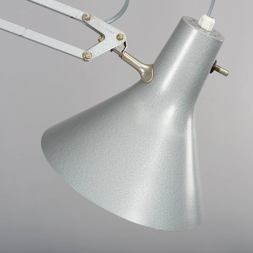 Jac Jacobsen Luxo L1 vloerlamp