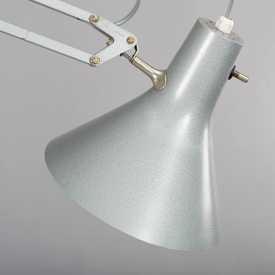 Image 1 of Jac Jacobsen Luxo L1 vloerlamp