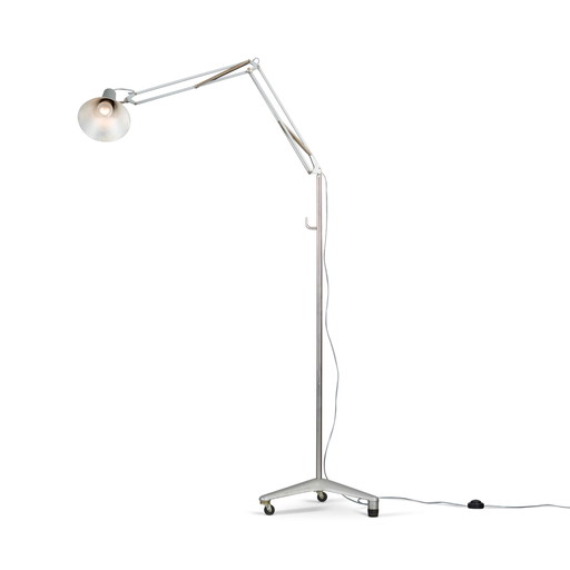 Jac Jacobsen Luxo L1 vloerlamp