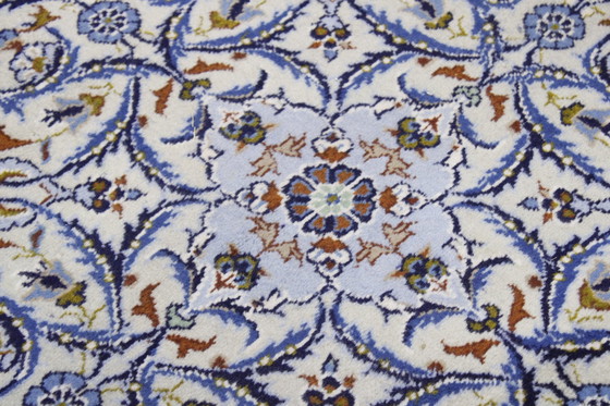 Image 1 of Origineel handgeknoopt Perzisch tapijt Keshan 333 X 224 cm Zeer goede staat Fijn