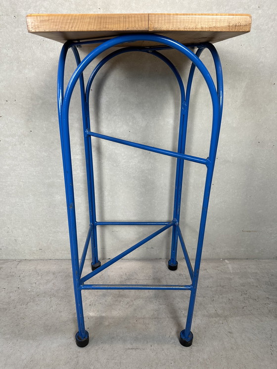 Image 1 of Vintage industrial stool