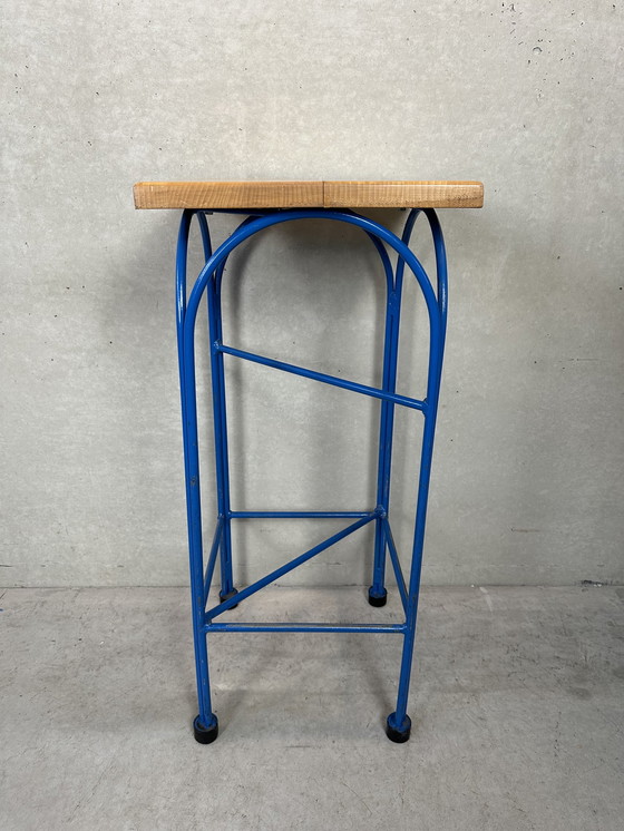 Image 1 of Vintage industrial stool