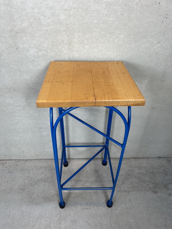 Image 1 of Vintage industrial stool