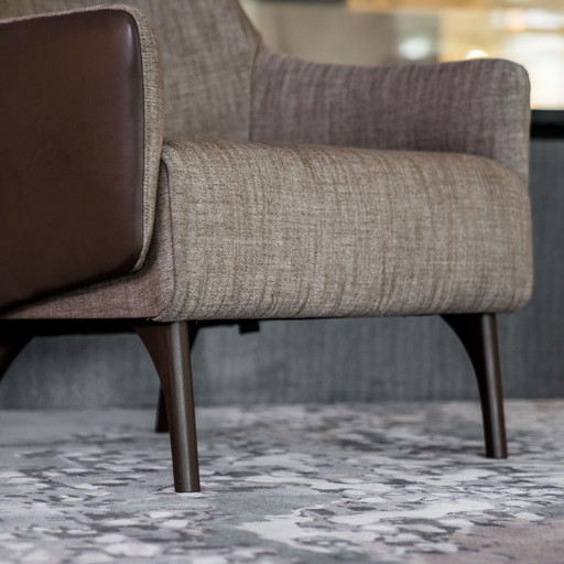 Flow fauteuil van Ipdesign