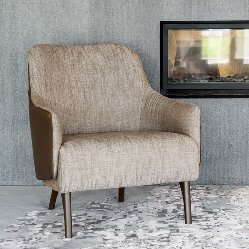 Flow fauteuil van Ipdesign