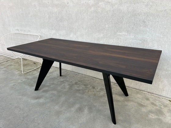 Image 1 of Vitra Prouve Em Table, 200Cm