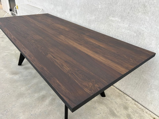 Image 1 of Vitra Prouve Em Table, 200Cm