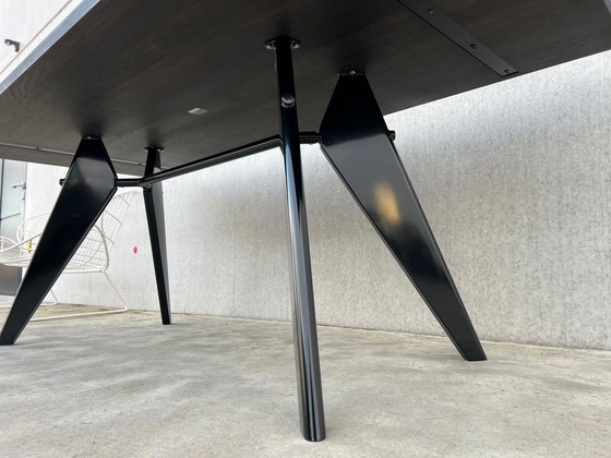 Image 1 of Vitra Prouve Em Table, 200Cm