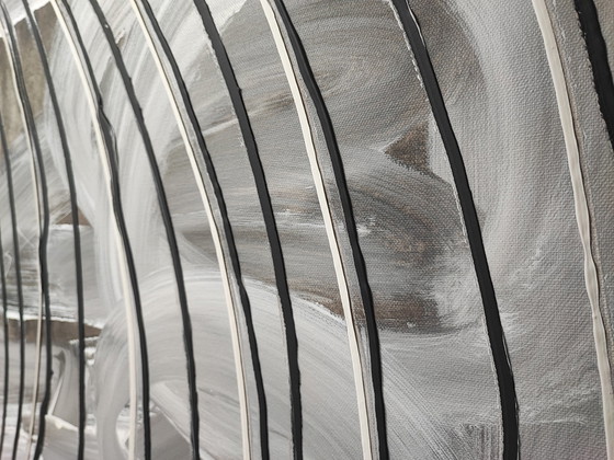 Image 1 of Kunstschilderij Gesigneerd T. G. Kellnberger