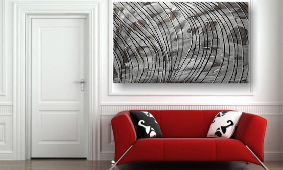 Image 1 of Kunstschilderij Gesigneerd T. G. Kellnberger