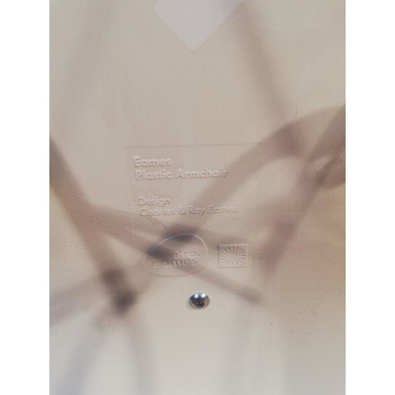 Image 1 of Dar vintage fauteuil van Charles & Ray Eames voor Vitra