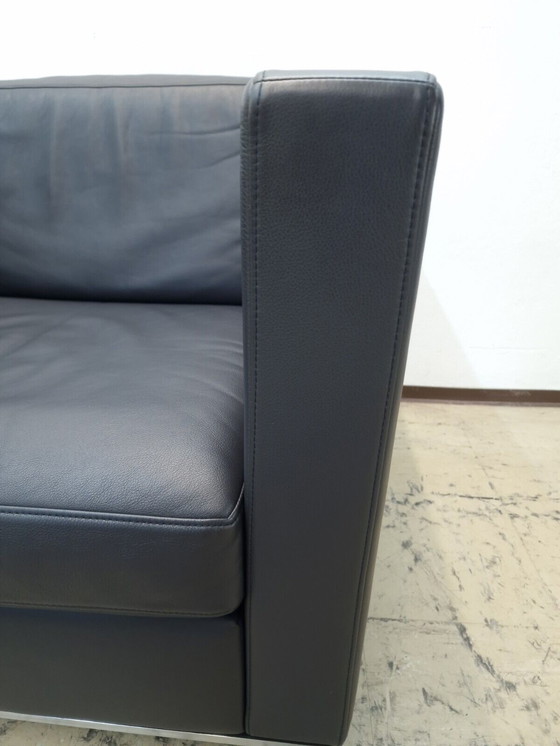 Image 1 of Walter Knoll Foster #3 500 design fauteuil leren fauteuil clubfauteuil