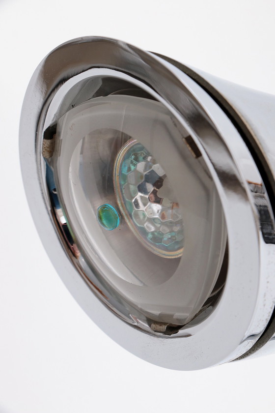 Image 1 of Vintage Design Ara Table Lamp by Philippe Starck for Flos, 1988