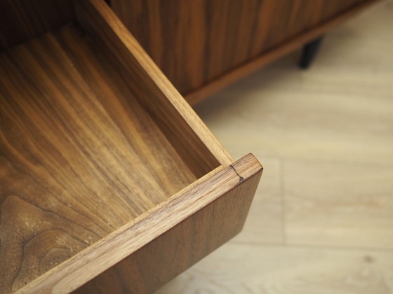 Image 1 of Dressoir van notenhout, Scandinavisch ontwerp