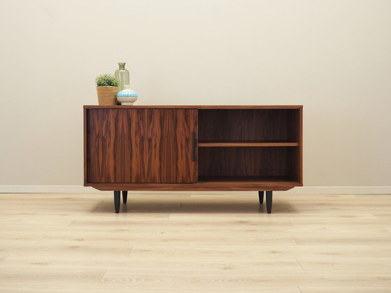 Image 1 of Dressoir van notenhout, Scandinavisch ontwerp