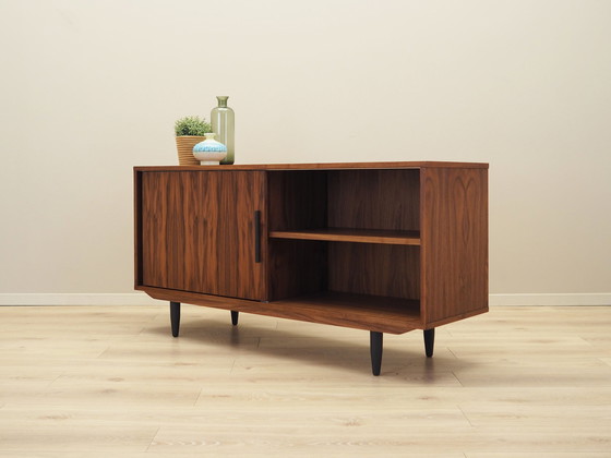 Image 1 of Dressoir van notenhout, Scandinavisch ontwerp