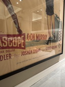 Arret D'autobus Don Murray, Marilyn Monroe poster