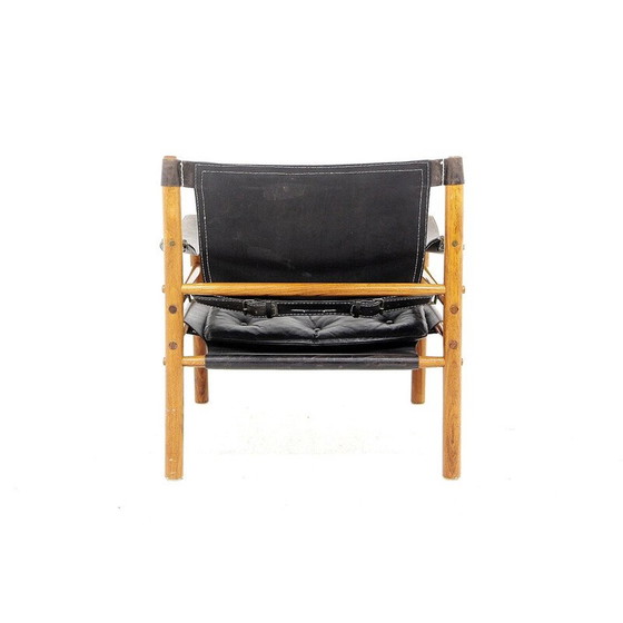 Image 1 of Vintage fauteuil "Sirocco" van Arne Norell, Zweden 1960