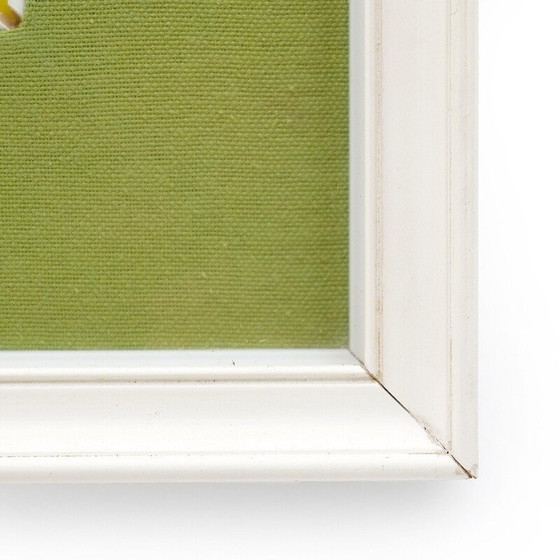 Image 1 of Vintage schilderij van Aldo Gentilini, 1970