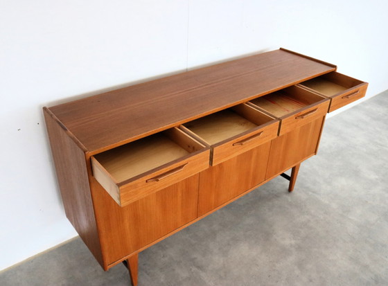 Image 1 of Vintage Zweeds Dressoir