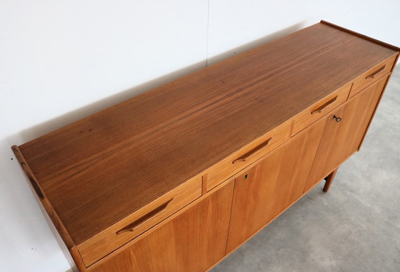 Image 1 of Vintage Zweeds Dressoir