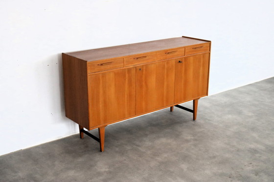 Image 1 of Vintage Zweeds Dressoir