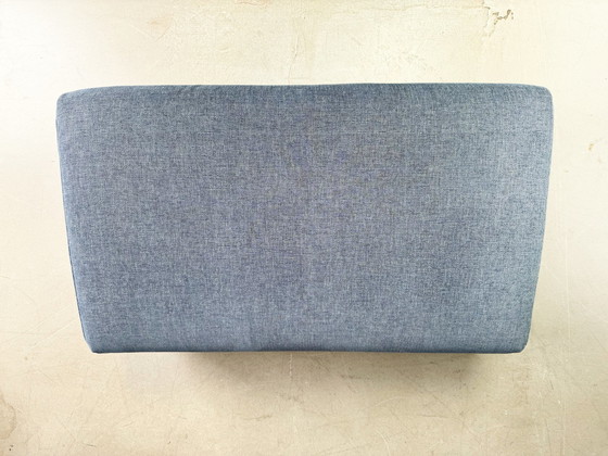 Image 1 of Rolf Benz Sofa 333 Bank met voetenbankje Driezitter