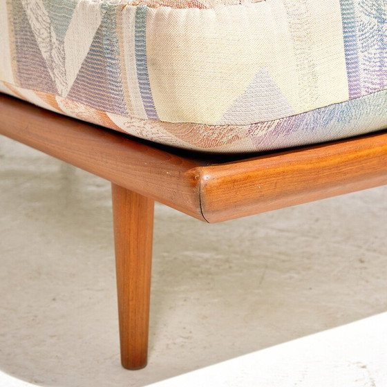 Image 1 of Vintage bank van Peter Hvidt en Orla Mølgaard Nielsen voor France and Son, jaren 1950