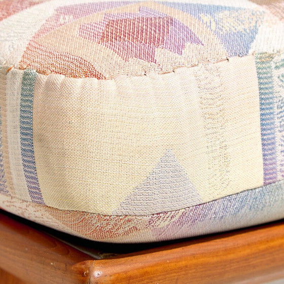 Image 1 of Vintage bank van Peter Hvidt en Orla Mølgaard Nielsen voor France and Son, jaren 1950