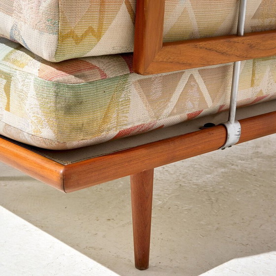 Image 1 of Vintage bank van Peter Hvidt en Orla Mølgaard Nielsen voor France and Son, jaren 1950