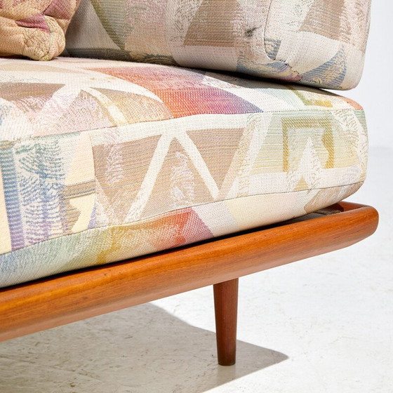 Image 1 of Vintage bank van Peter Hvidt en Orla Mølgaard Nielsen voor France and Son, jaren 1950