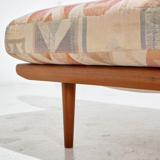 Image 1 of Vintage bank van Peter Hvidt en Orla Mølgaard Nielsen voor France and Son, jaren 1950